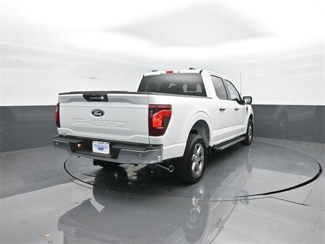 new 2024 Ford F-150 car, priced at $51,925