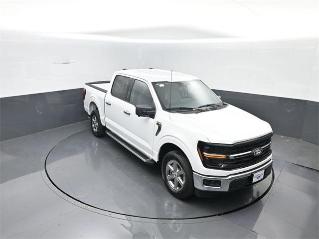 new 2024 Ford F-150 car, priced at $51,925