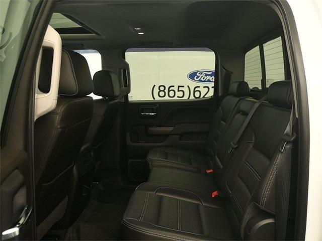 used 2019 GMC Sierra 2500 car, priced at $47,750