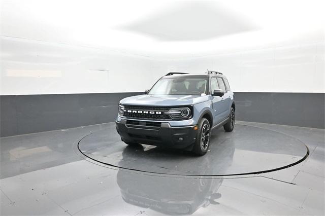 new 2025 Ford Bronco Sport car, priced at $41,475