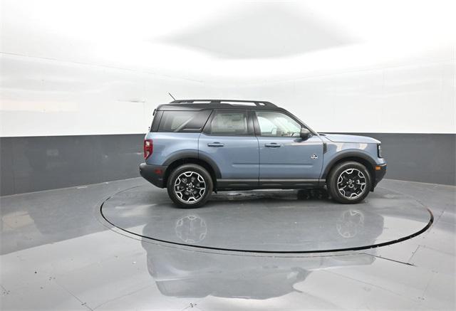 new 2025 Ford Bronco Sport car, priced at $41,475