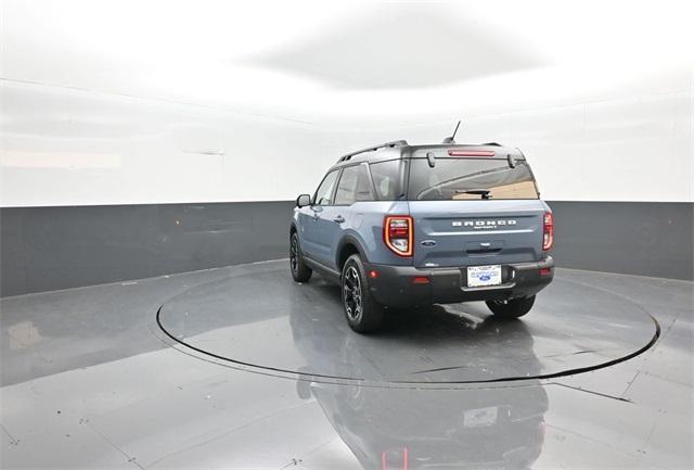 new 2025 Ford Bronco Sport car, priced at $41,475