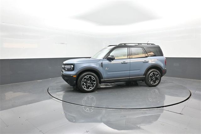 new 2025 Ford Bronco Sport car, priced at $41,475