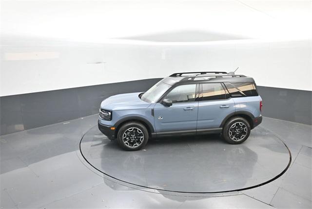 new 2025 Ford Bronco Sport car, priced at $41,475