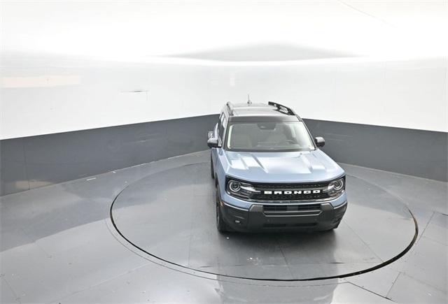 new 2025 Ford Bronco Sport car, priced at $41,475