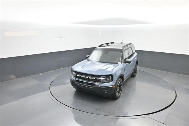 new 2025 Ford Bronco Sport car, priced at $41,475