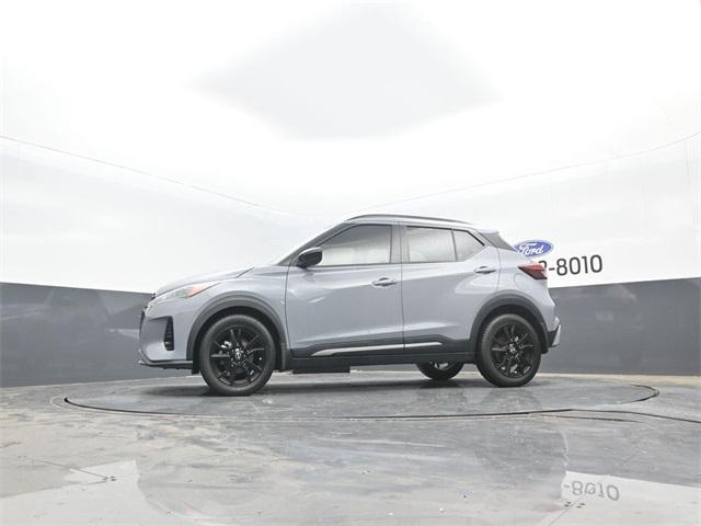 used 2023 Nissan Kicks car, priced at $21,701