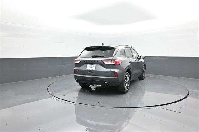 used 2022 Ford Escape car, priced at $20,203