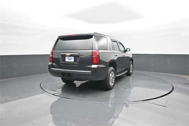used 2017 Chevrolet Tahoe car, priced at $23,047