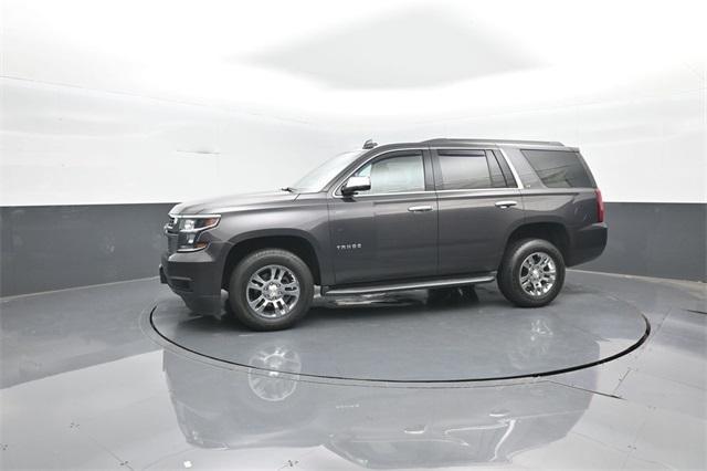 used 2017 Chevrolet Tahoe car, priced at $23,047