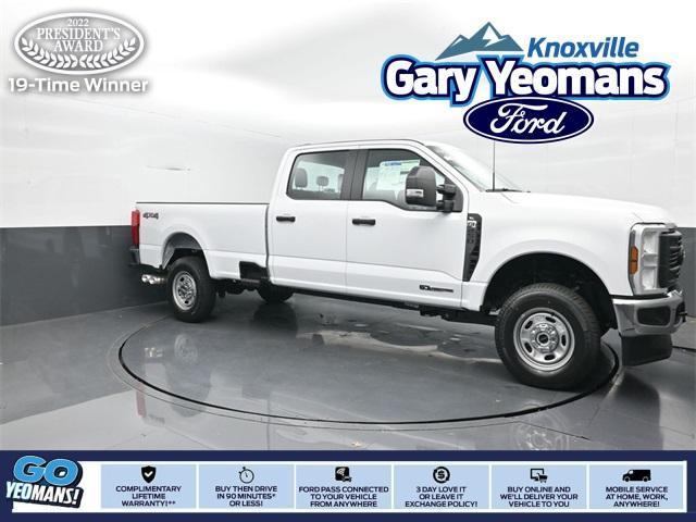 new 2024 Ford F-250 car, priced at $63,770