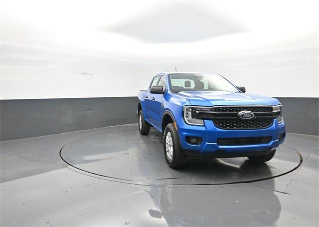 new 2025 Ford Ranger car, priced at $34,031