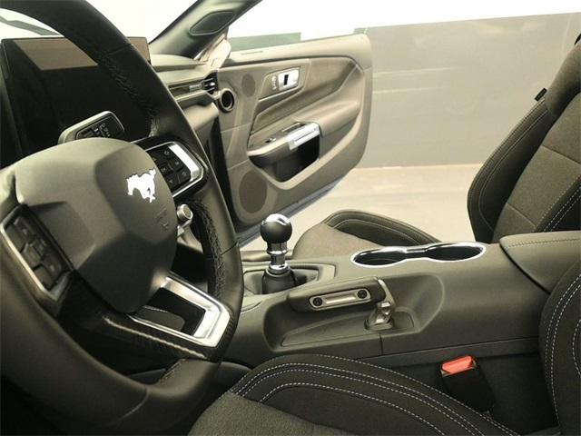 new 2025 Ford Mustang car, priced at $52,979