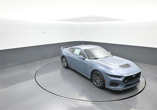 new 2025 Ford Mustang car, priced at $52,979