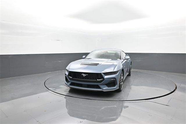 new 2025 Ford Mustang car, priced at $52,979