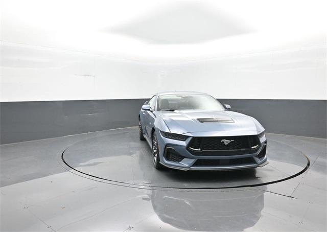 new 2025 Ford Mustang car, priced at $52,979