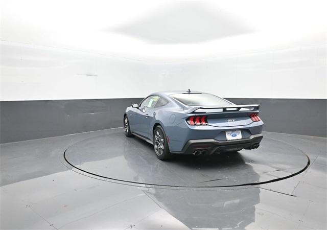new 2025 Ford Mustang car, priced at $52,979
