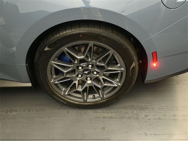 new 2025 Ford Mustang car, priced at $52,979