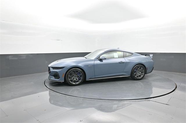 new 2025 Ford Mustang car, priced at $52,979