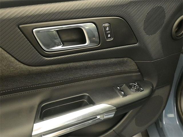 new 2025 Ford Mustang car, priced at $52,979