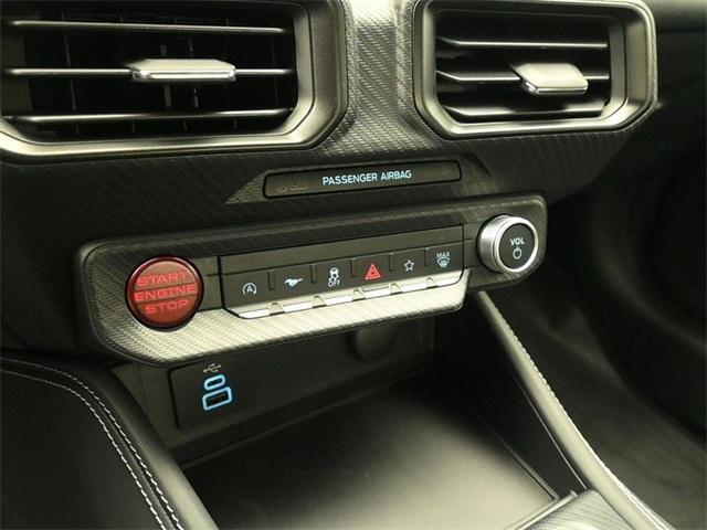 new 2025 Ford Mustang car, priced at $52,979