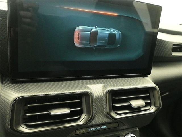 new 2025 Ford Mustang car, priced at $52,979