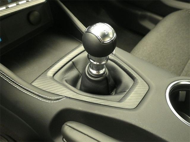 new 2025 Ford Mustang car, priced at $52,979