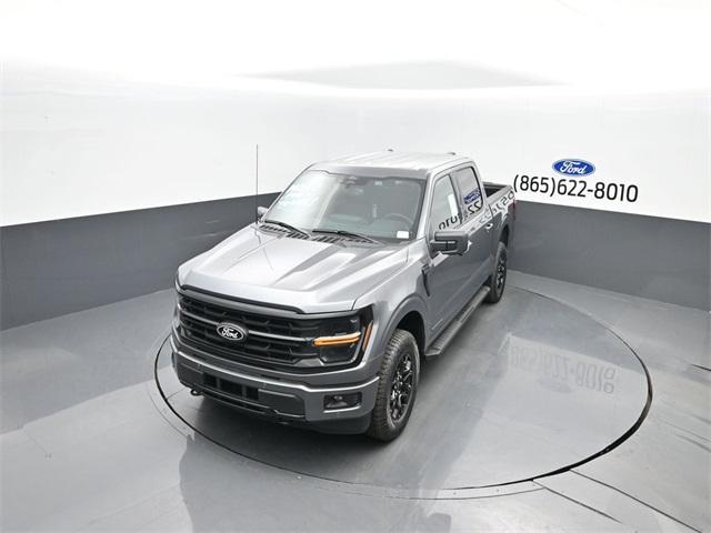 new 2024 Ford F-150 car, priced at $58,915