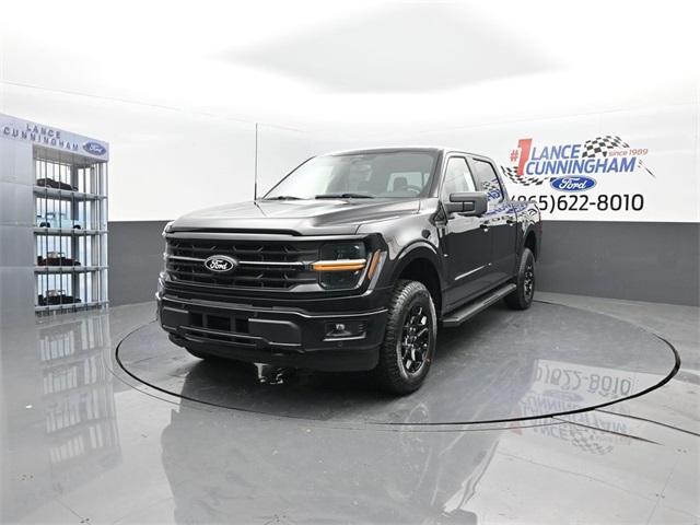 new 2024 Ford F-150 car, priced at $58,695