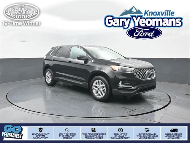 used 2024 Ford Edge car, priced at $30,798