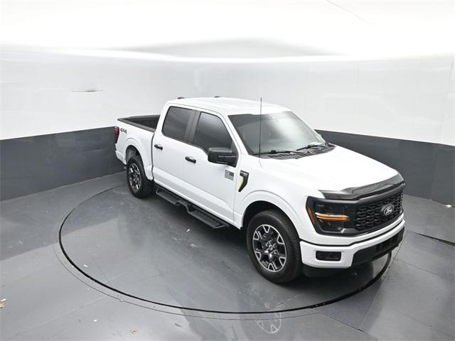 used 2024 Ford F-150 car, priced at $43,620