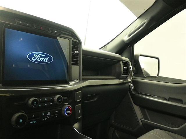 used 2024 Ford F-150 car, priced at $43,620