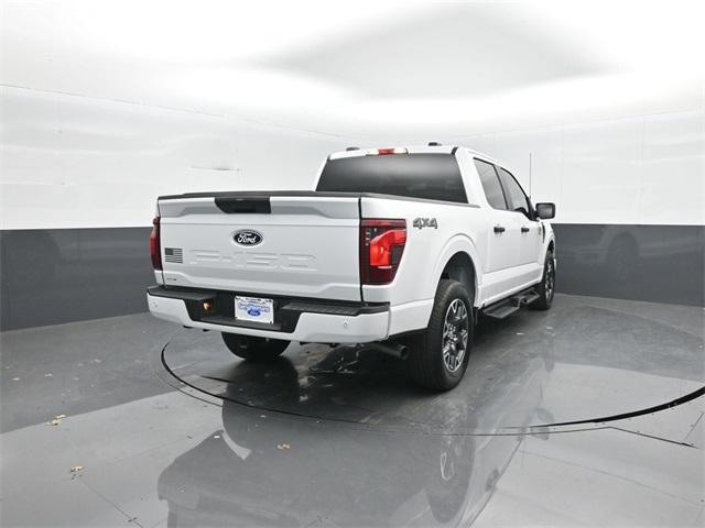 used 2024 Ford F-150 car, priced at $43,620