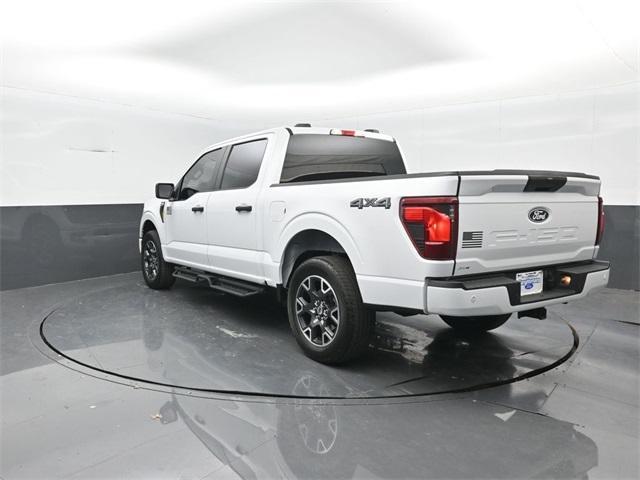 used 2024 Ford F-150 car, priced at $43,620