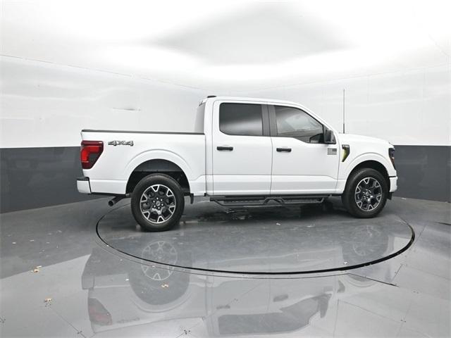 used 2024 Ford F-150 car, priced at $43,620