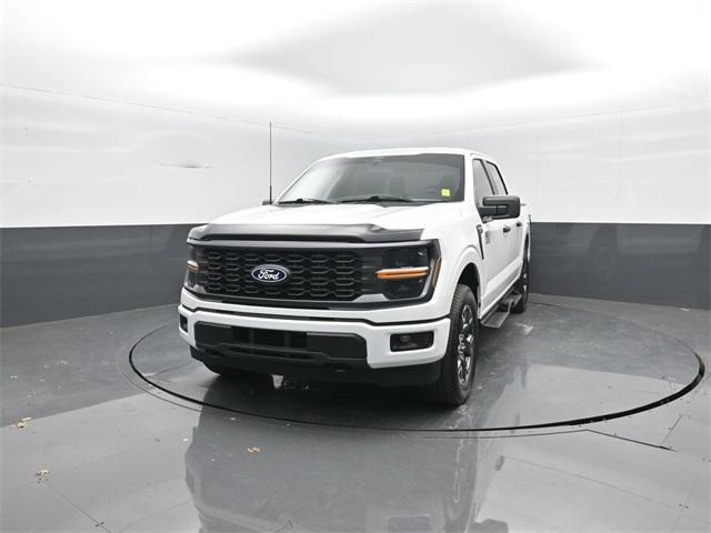 used 2024 Ford F-150 car, priced at $43,620