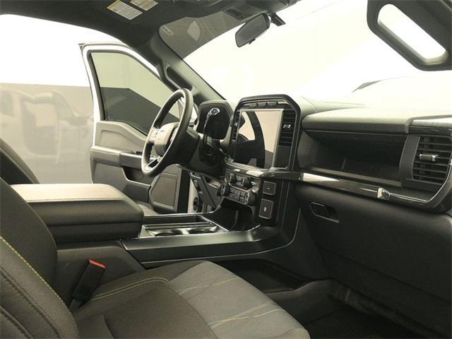 used 2024 Ford F-150 car, priced at $43,620