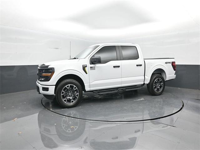 used 2024 Ford F-150 car, priced at $43,620