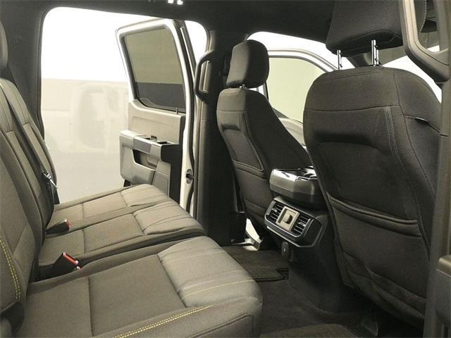 used 2024 Ford F-150 car, priced at $43,620