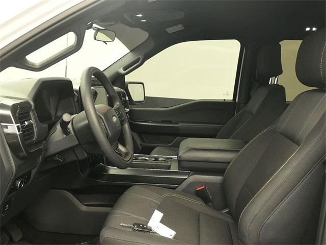 used 2024 Ford F-150 car, priced at $43,620