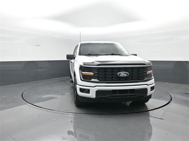 used 2024 Ford F-150 car, priced at $43,620