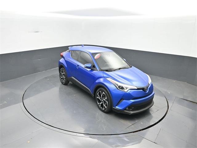 used 2018 Toyota C-HR car, priced at $13,935