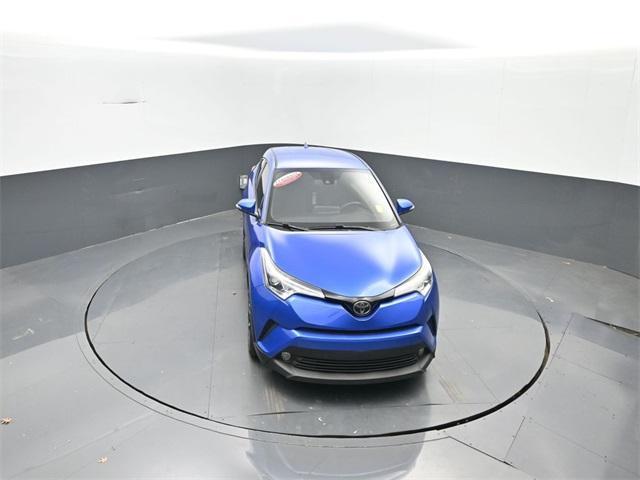 used 2018 Toyota C-HR car, priced at $13,935