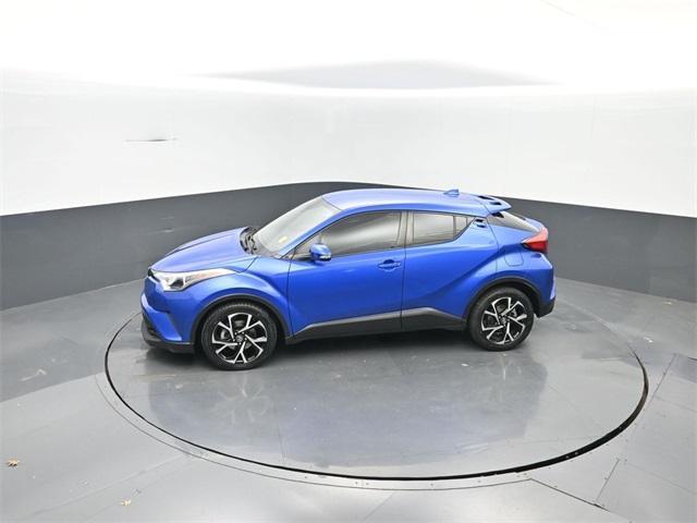 used 2018 Toyota C-HR car, priced at $13,935