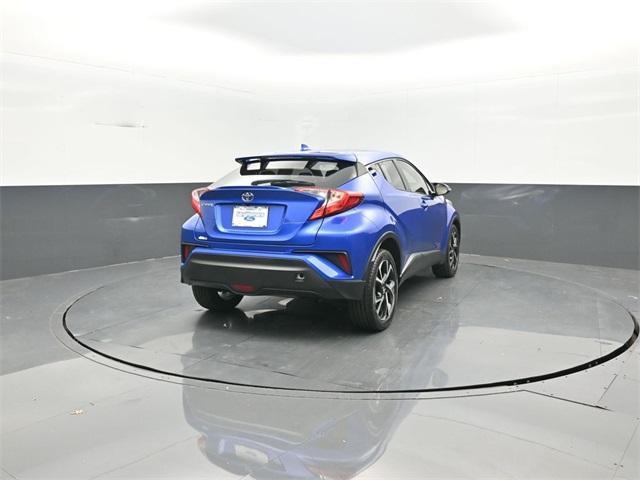 used 2018 Toyota C-HR car, priced at $13,935