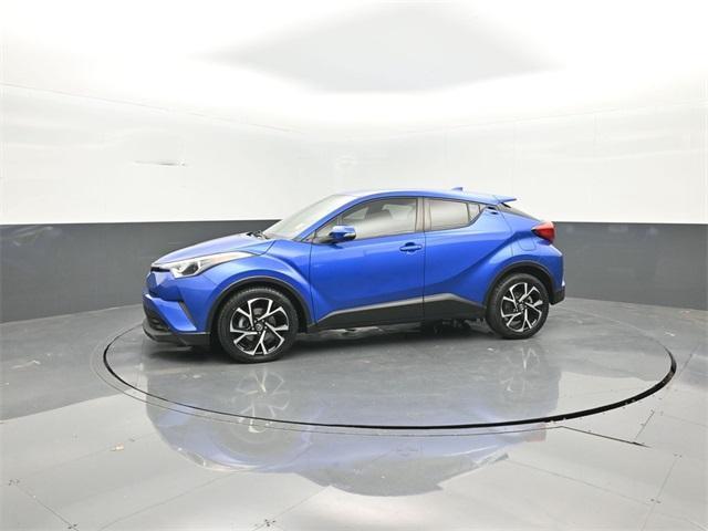 used 2018 Toyota C-HR car, priced at $13,935