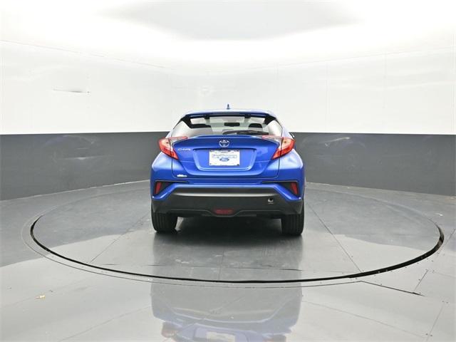 used 2018 Toyota C-HR car, priced at $13,935