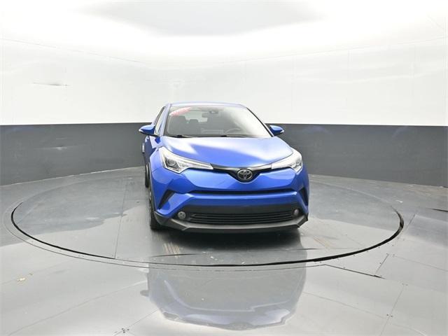 used 2018 Toyota C-HR car, priced at $13,935