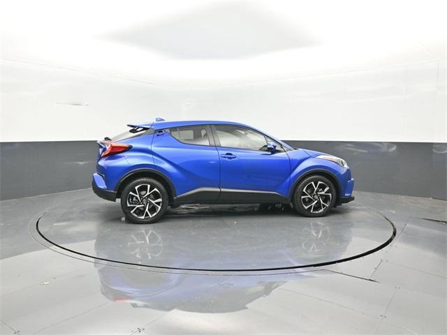 used 2018 Toyota C-HR car, priced at $13,935