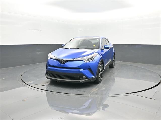 used 2018 Toyota C-HR car, priced at $13,935